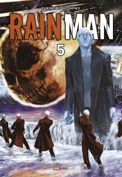 Rain man. Vol. 5