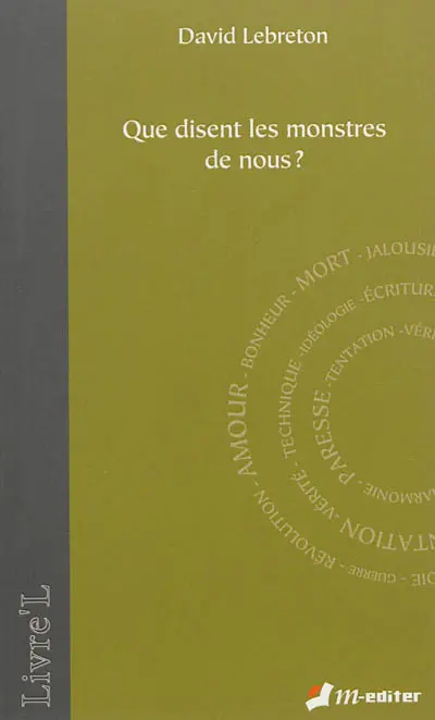 Que disent les monstres de nous ?