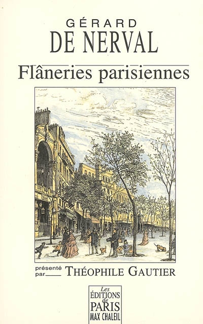 flâneries parisiennes