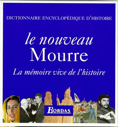 Dictionnaire encyclopédique d'histoire