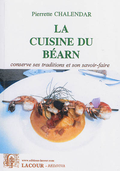 La cuisine du Béarn