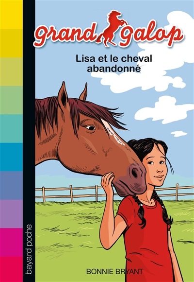 Lisa et le cheval abandonné