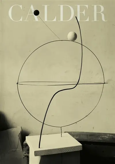 Calder : sculpting time