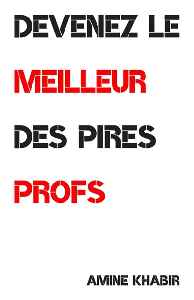 Devenez le meilleur des...