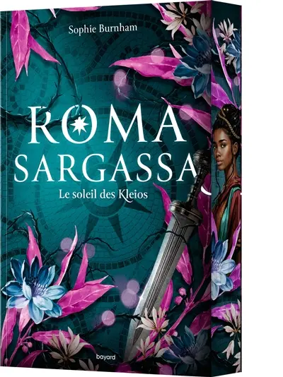 Roma Sargassa. Vol. 1. Le soleil des Kleios