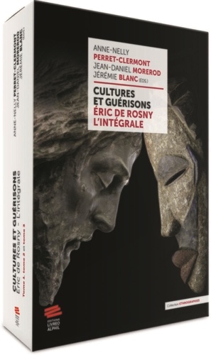 Cultures et guérisons : Eric de Rosny, l'intégrale