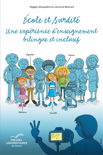 Ecole et surdité : une expérience d'enseignement bilingue et inclusif
