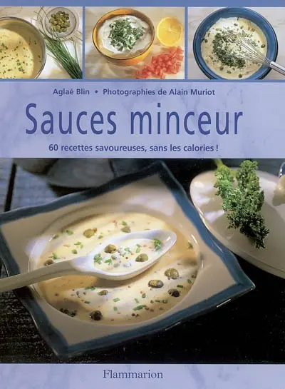 Les sauces minceur