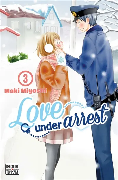 Love under arrest. Vol. 3