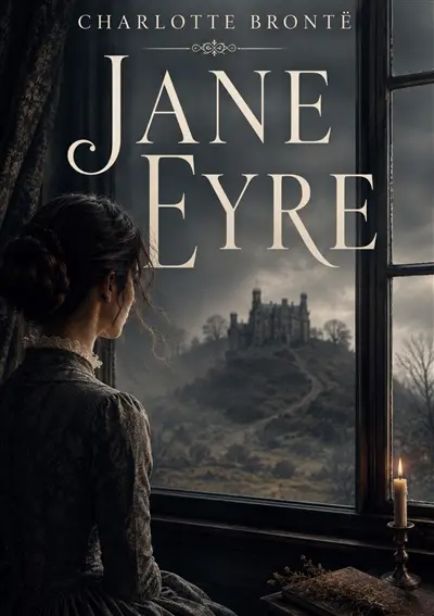 Jane Eyre : Un roman classique sur l'enfance, l'éducation, l'indépendance et l'amour de Jane Eyre, jeune gouvernante confrontée aux secrets de Thornfield