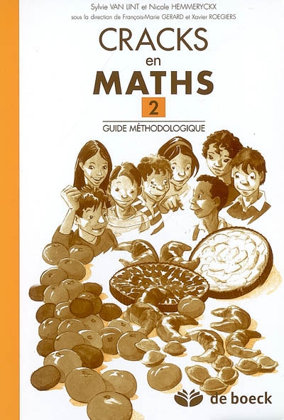 Cracks en maths 2 : guide méthodologique