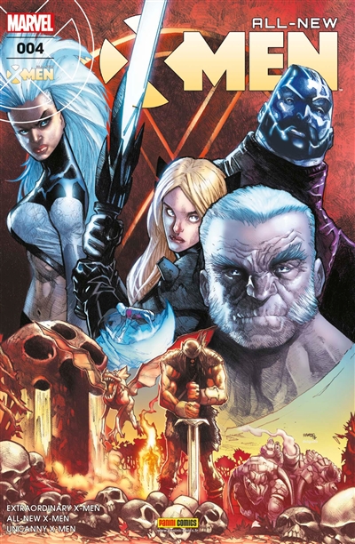 All-New X-Men, n° 4