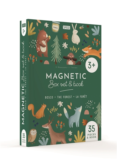 Gli animali del mondo. World's animals. Les animaux du monde