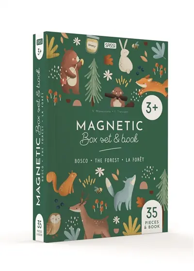 Gli animali del mondo. World's animals. Les animaux du monde