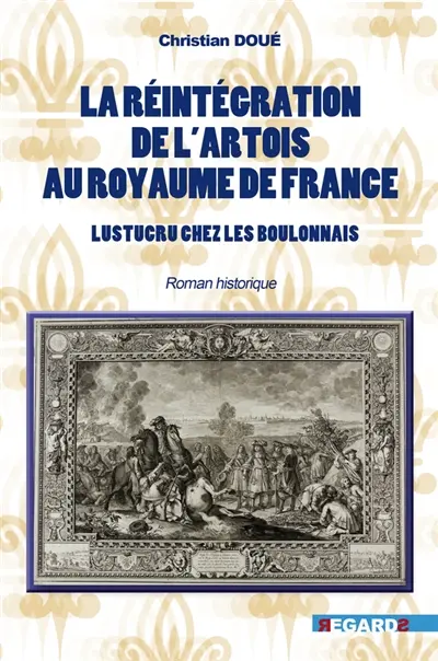 Le Boulonnais Lustucru chez les artésiens