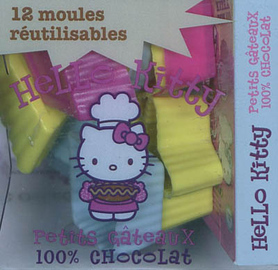 Hello Kitty : 5 recettes de petits gâteaux 100 % chocolat