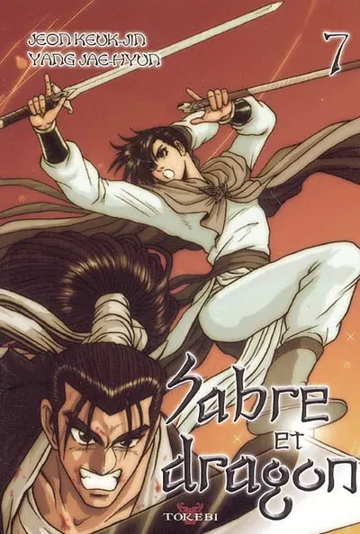 Sabre et dragon. Vol. 7