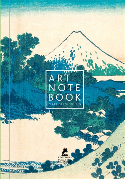 Art notebook : Hokusai
