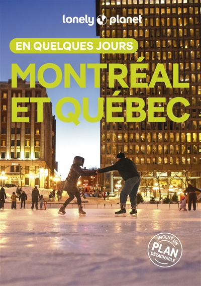 Montréal et Québec en...