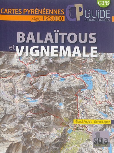 Balaïtous et Vignemale