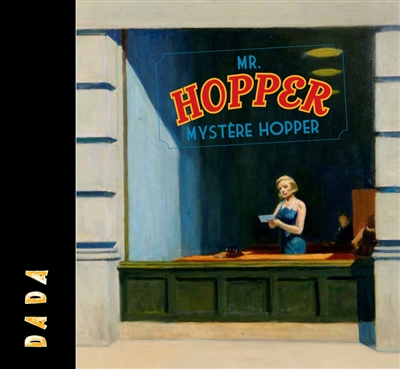 Mr. Hopper : mystère Hopper