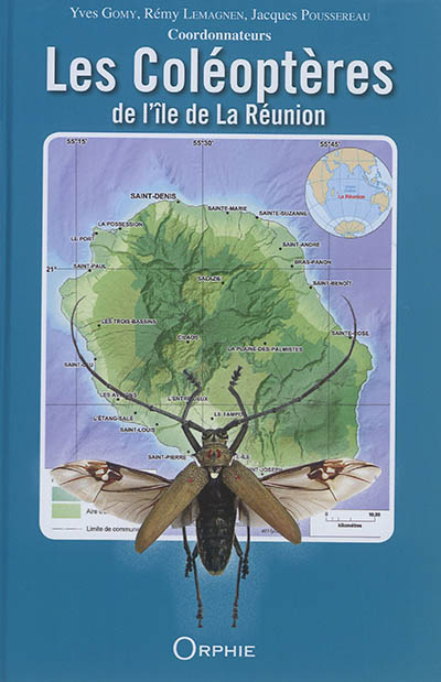 Les coléoptères de l'île de La Réunion