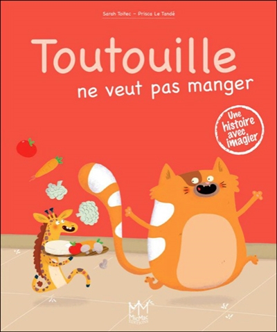 Toutouille ne veut pas manger