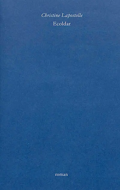 Ecoldar : portrait d'une île