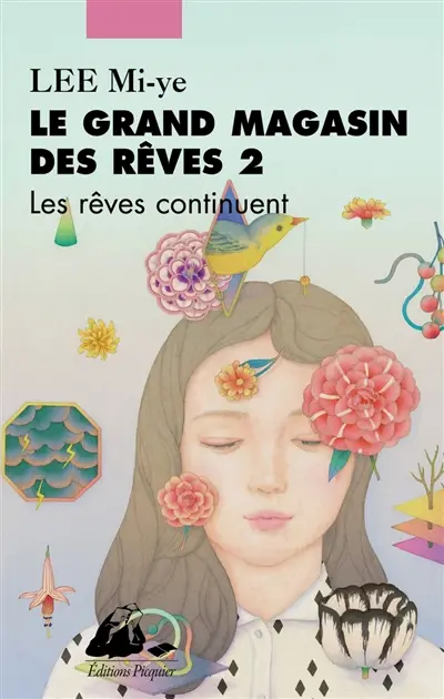 Le Grand Magasin des rêves. Vol. 2. Les rêves continuent