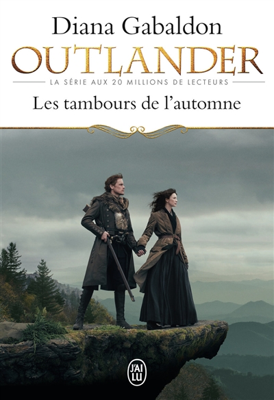 Outlander. Vol. 4. Les tambours de l'automne