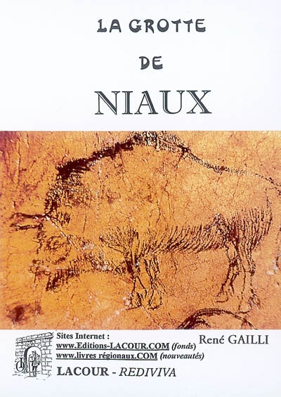 La grotte de Niaux