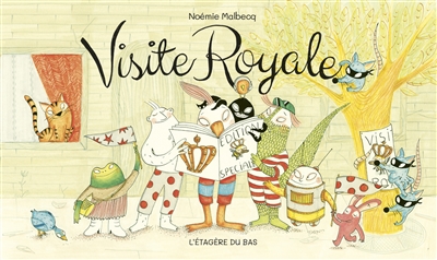 Visite royale