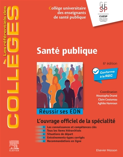 Santé publique : réussir...