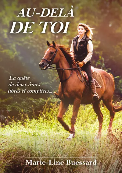 Au-delà de toi : la quête de deux âmes libres et complices