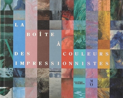 La boîte à couleurs des impressionnistes