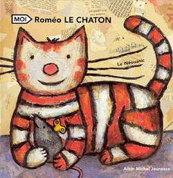 Moi Roméo le chaton