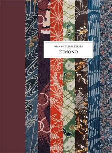 V&A Pattern : Kimono (New ed)