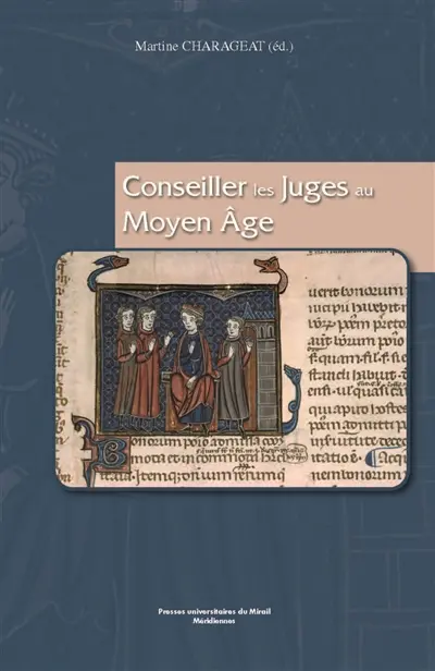 Conseiller les juges au Moyen Age