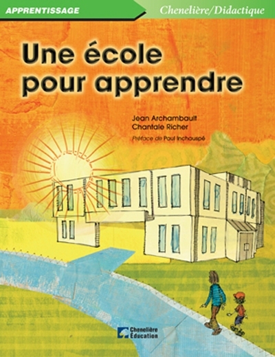 Une école pour apprendre