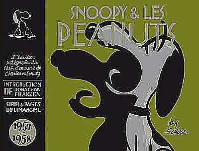 Snoopy & les Peanuts. Vol. 4. 1957-1958