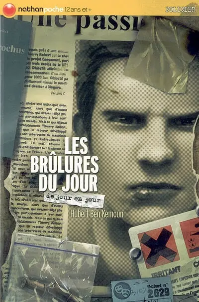 De jour en jour. Vol. 2006. Les brûlures du jour