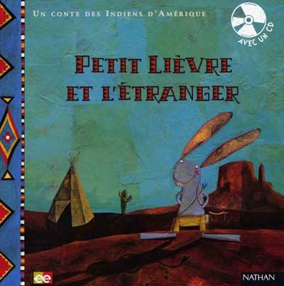 petit lièvre et l'etranger