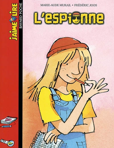 L'espionne