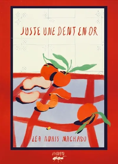Juste une dent en or