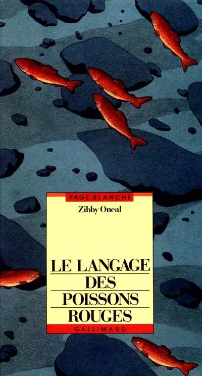 Le Langage des poissons rouges