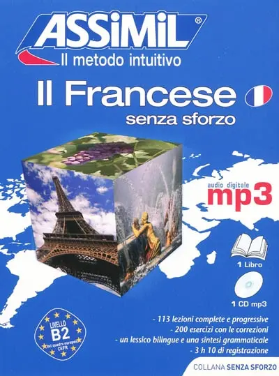 Il francese senza sforzo