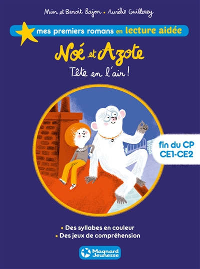Tête en l'air !