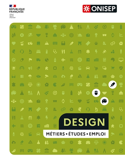 Design : métiers, études, emplois