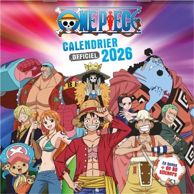 Mon calendrier officiel :...