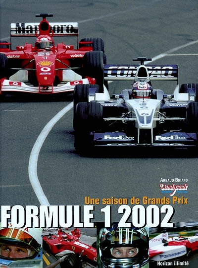 Grands prix Formule 1 2002